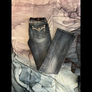 Miss Me bootcut